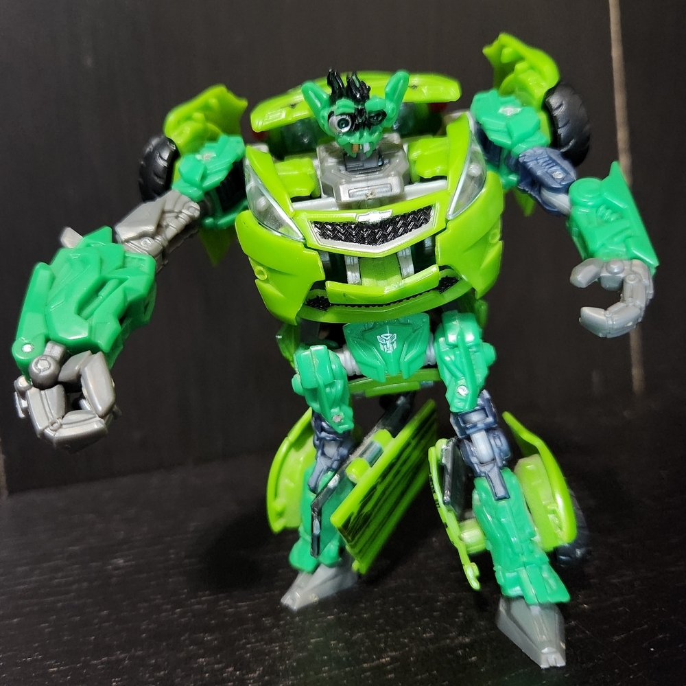 Skidz Transformer